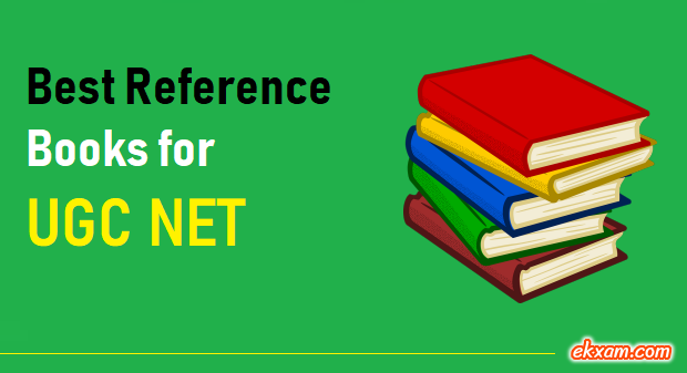 best reference books ugc net