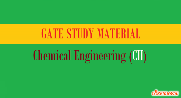 gate study material ch