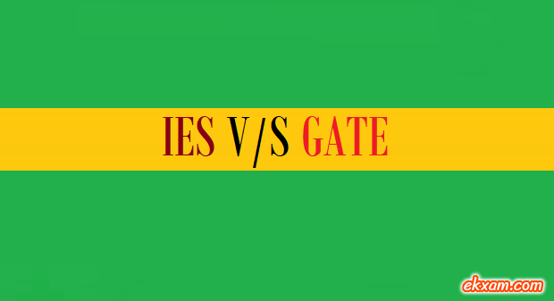 ies vs gate