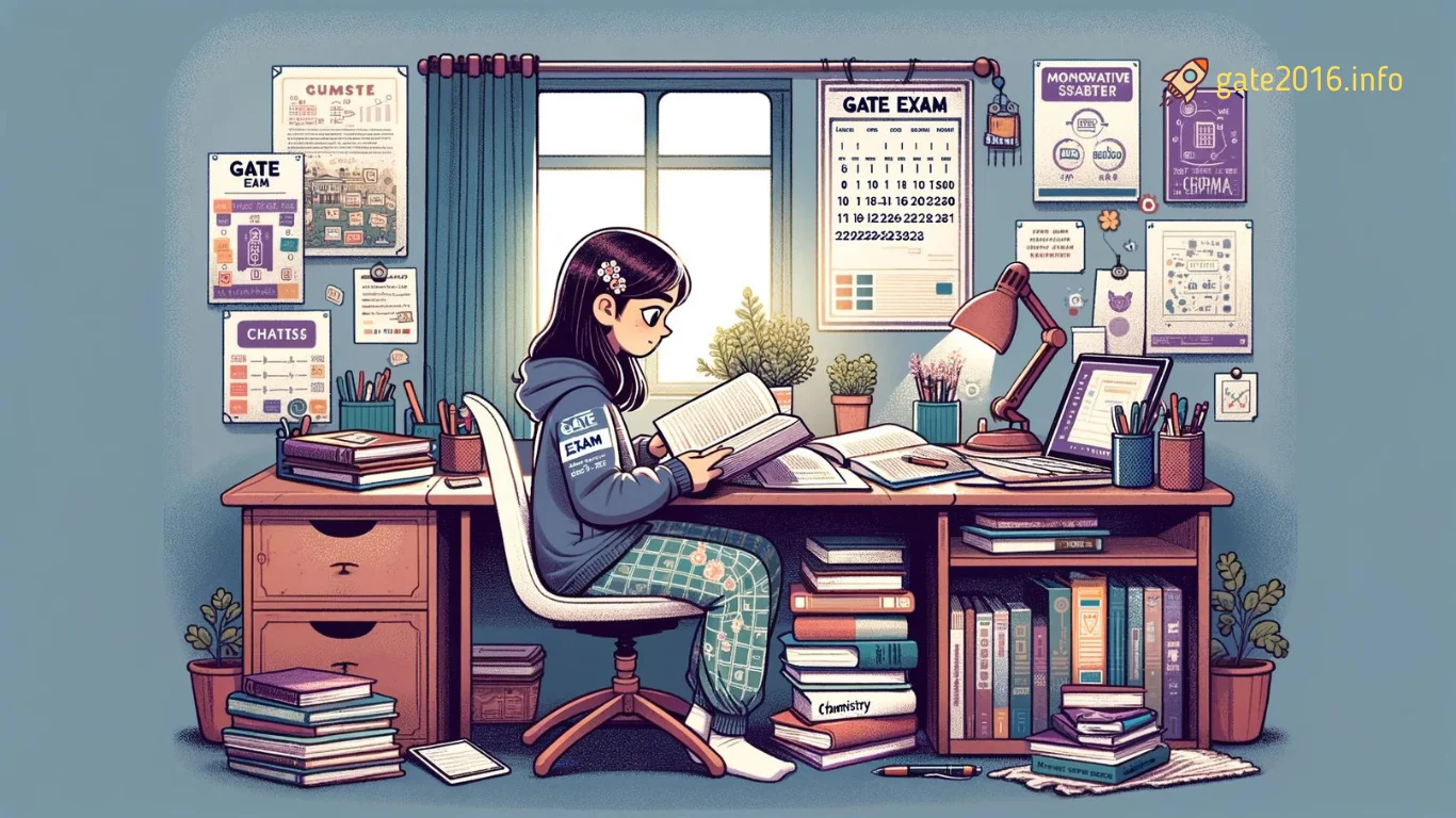 GATE Preparation 2025: Best Preparation Strategy, Tips & Tricks