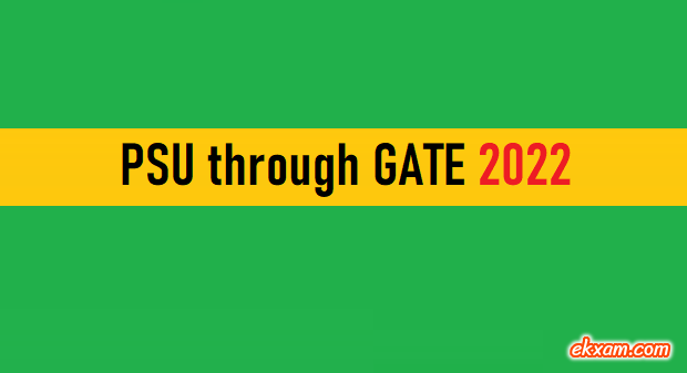 psu through gate 2022