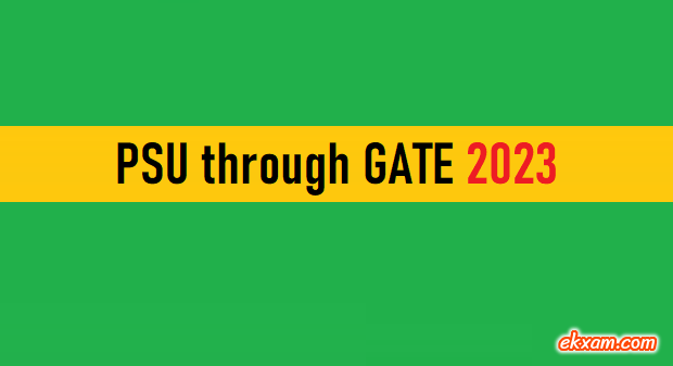 psu through gate 2023