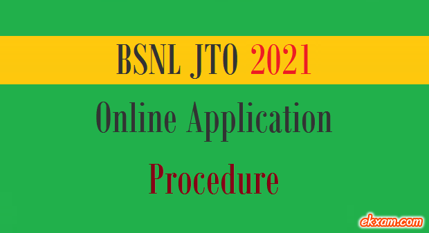 BSNL 2017 Application - JTO. Apply Online Now!