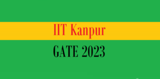 iit kanpur gate 2023