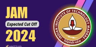 jam 2024 expected cut off