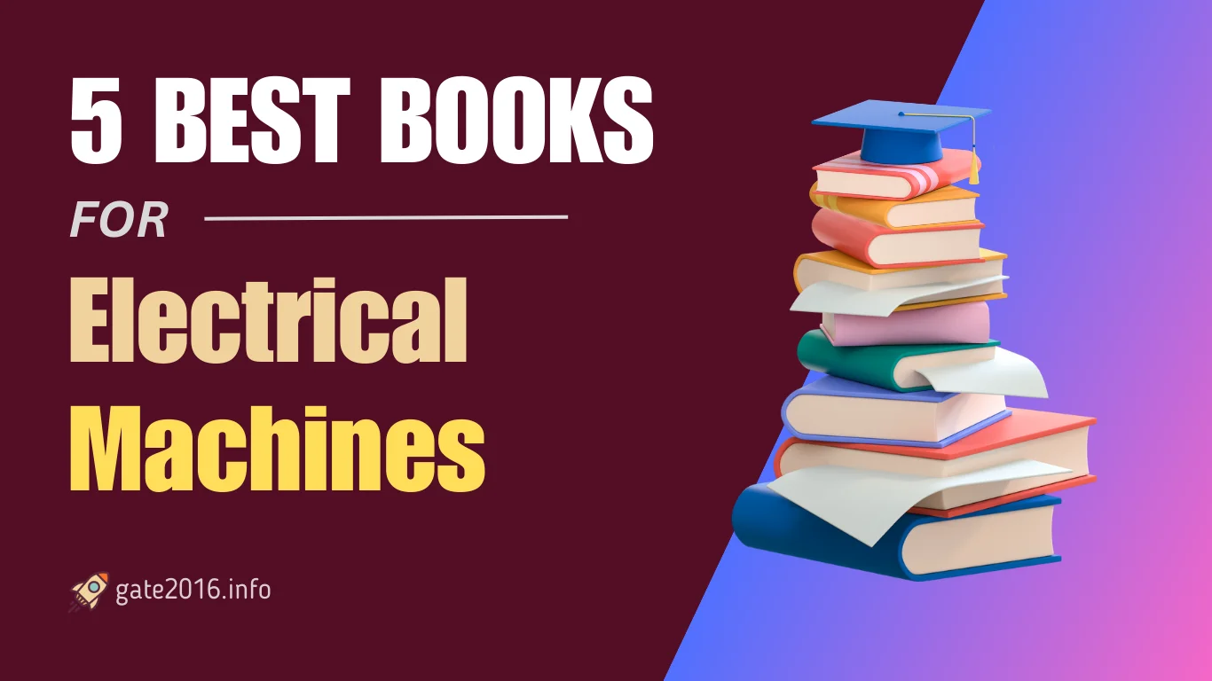 top 10 best electrical machines books