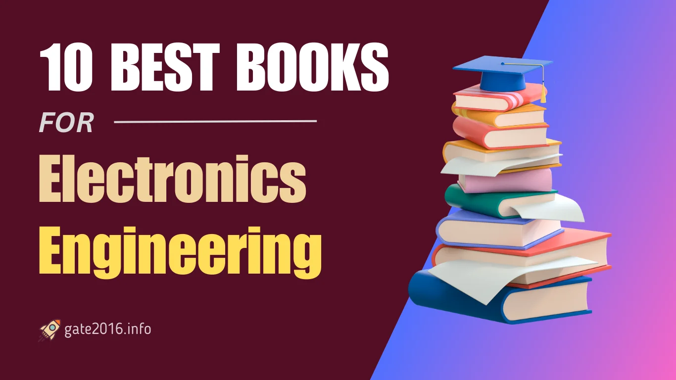 top 10 best electronics engineering books
