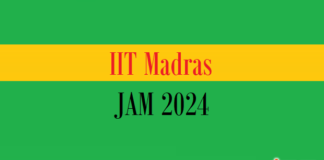 iit madras jam 2024