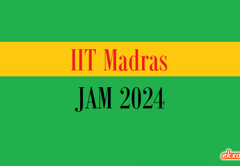 [PDF] IIT JAM 2024 Syllabus & Paper Pattern – All 7 Subjects