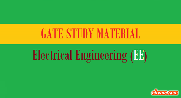 gate study material ee