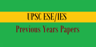 ies previous years papers