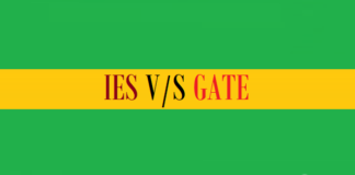 ies vs gate
