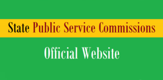 state public service commissions official website