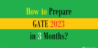 gate 3 months