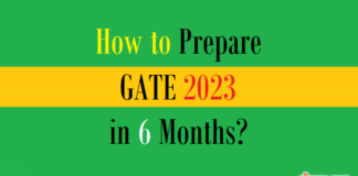 gate 6 months