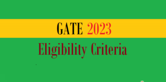 gate eligibility criteria