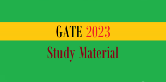 gate free study material
