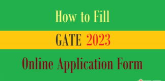 gate online application form