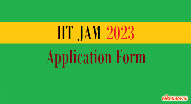 jam application form