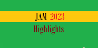 jam highlights