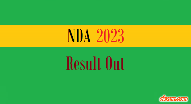 nda result