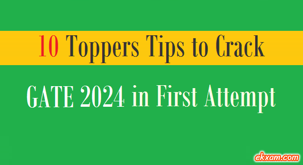 10 toppers tips crack gate