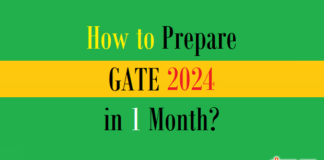 gate 1 month
