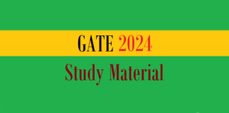 gate free study material