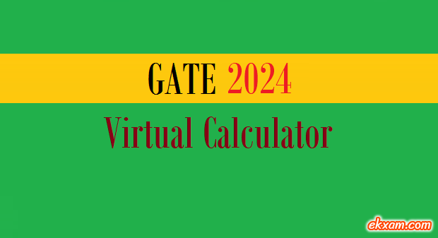 gate virtual calculator