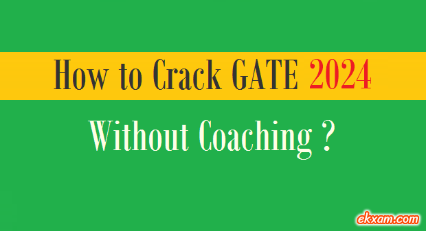 how crack gate without coaching