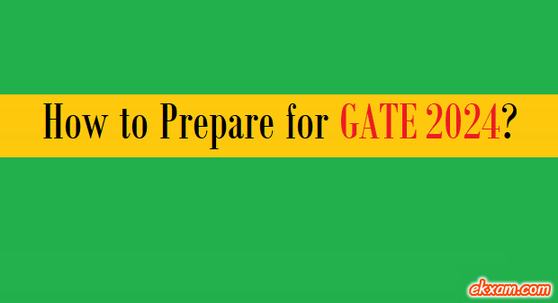 how prepare gate