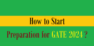 how start gate preparation