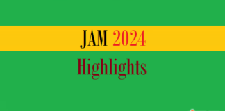 jam highlights