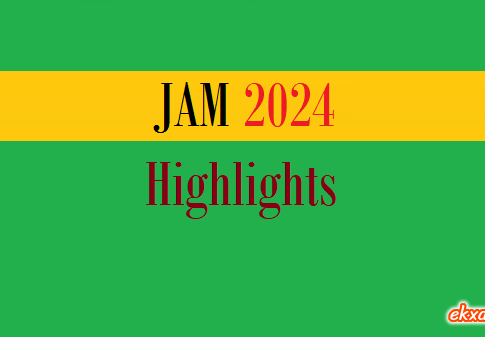 [PDF] IIT JAM 2024 Syllabus & Paper Pattern – All 7 Subjects