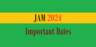 jam important dates
