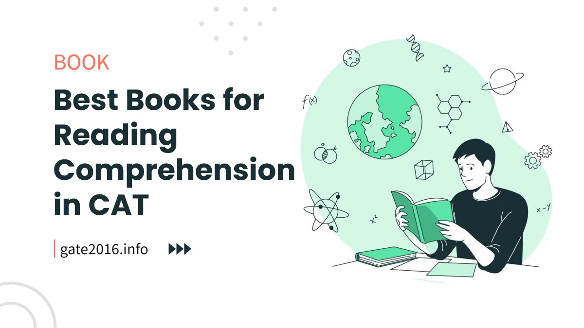 best books for reading comprehension cat