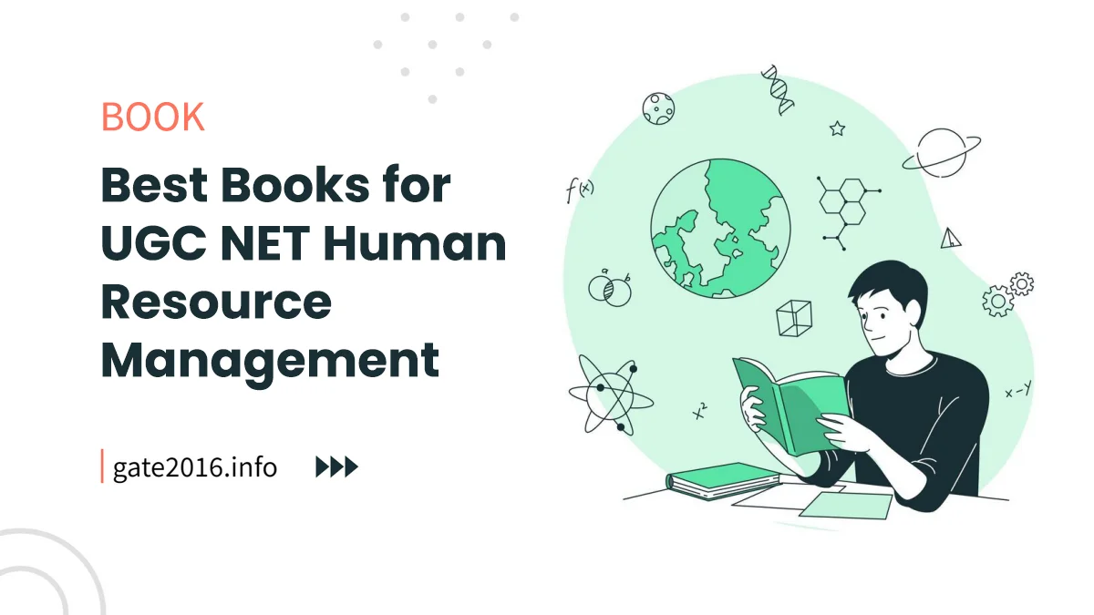 best books for ugc net human resource management