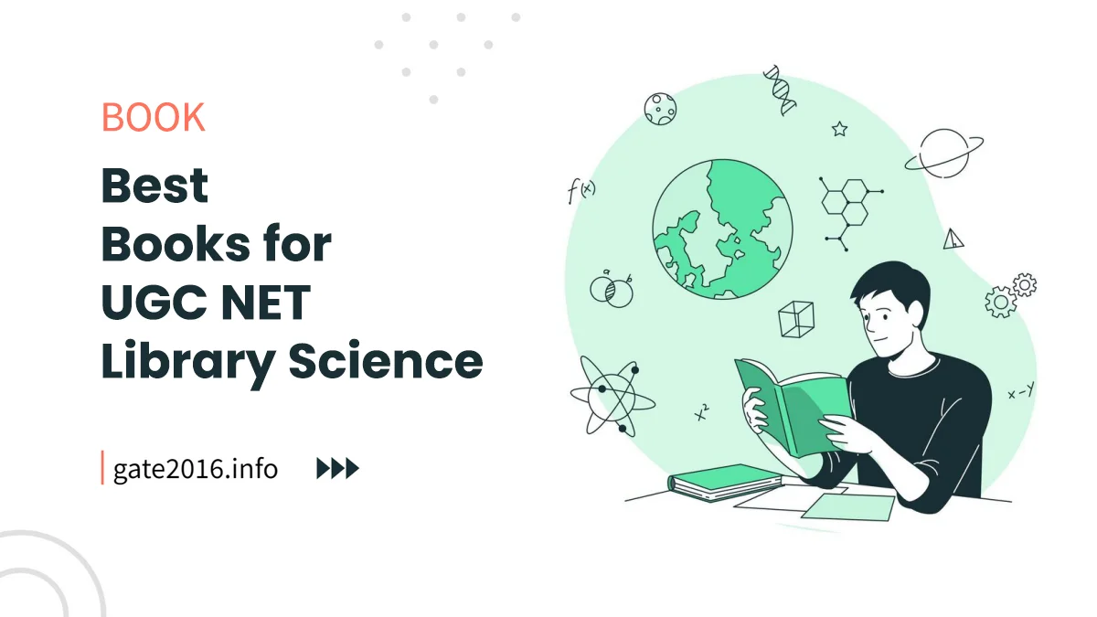 best books for ugc net library science
