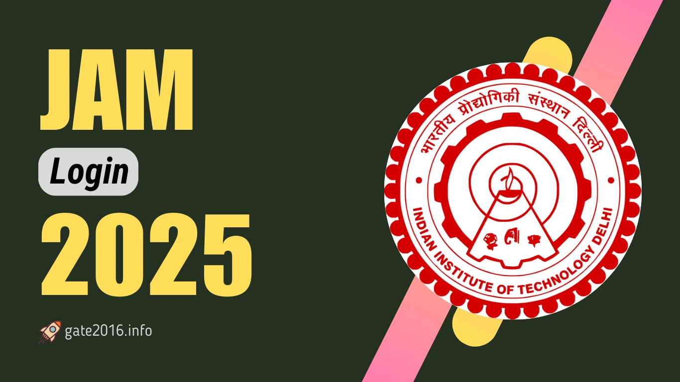 [PDF] IIT JAM 2025 Syllabus & Paper Pattern All 7 Subjects