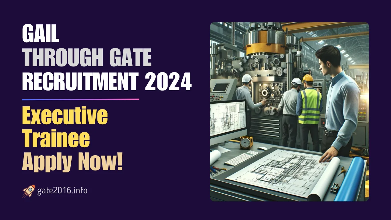 gail through gate 2024