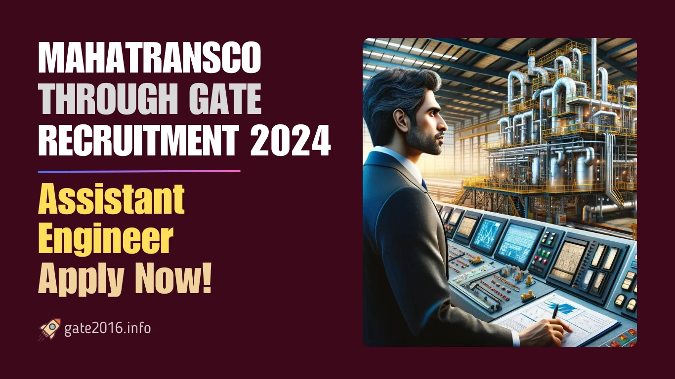 mahatransco through gate 2024