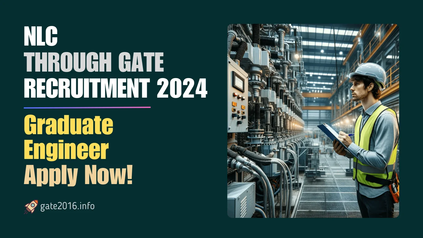 nlc through gate 2024