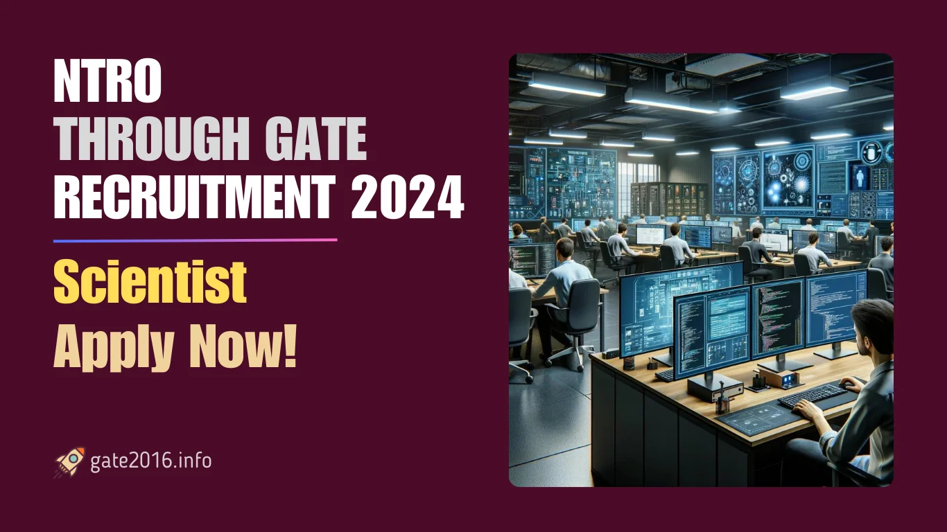 ntro through gate 2024