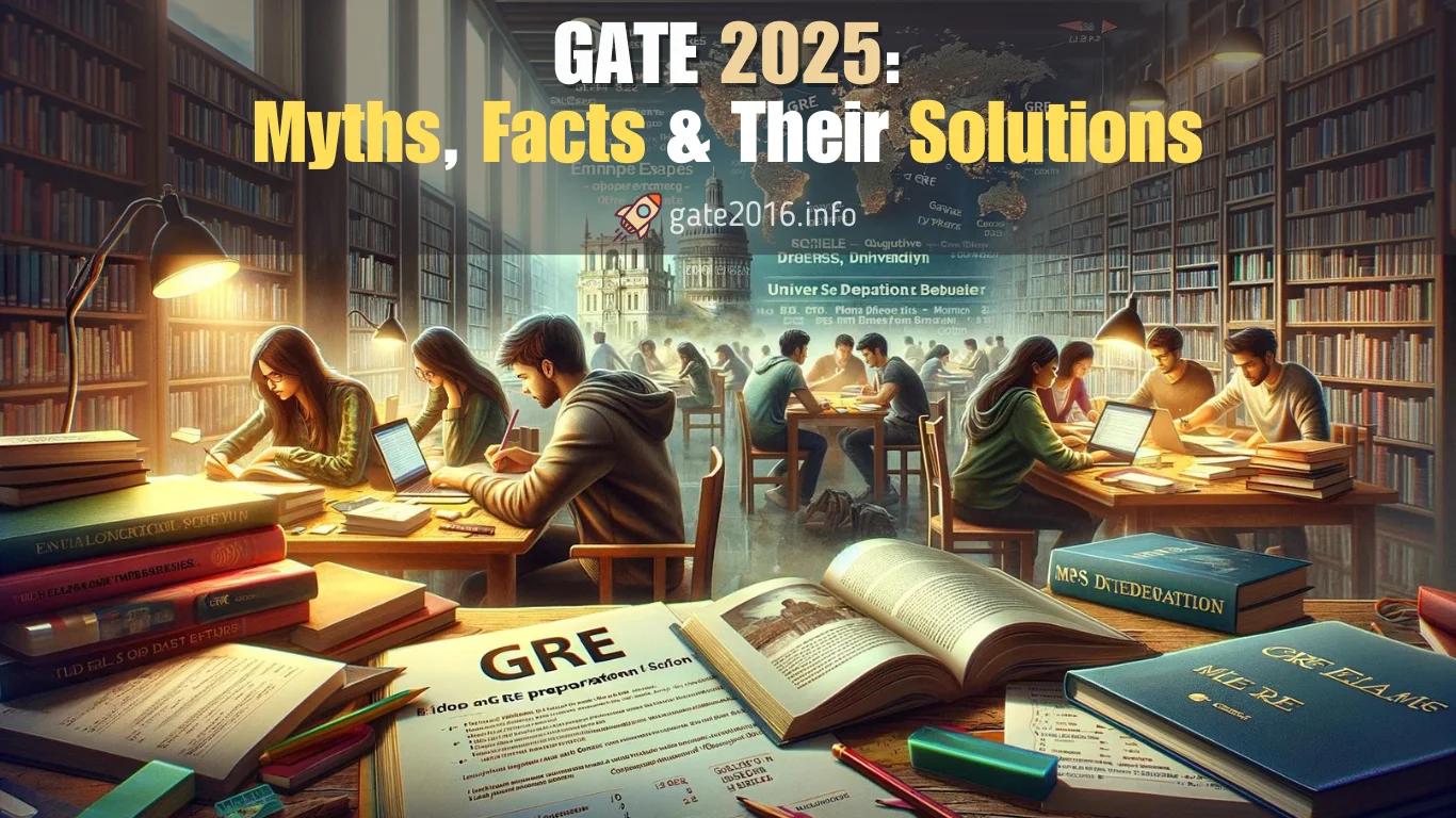 gate myths facts solutions